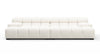 Tufty - Soft White Performance Weave (Outdoor) - Image 1