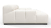 Tufty - Soft White Performance Weave (Outdoor) - Image 4