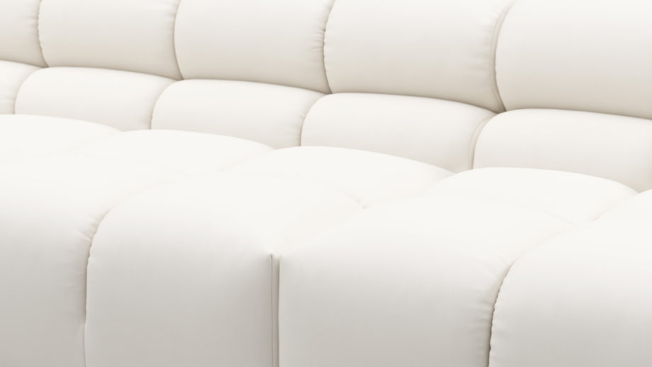 Tufty OutdoorSoft White Performance Weave (Outdoor)