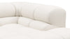 Tufty - Soft White Performance Weave (Outdoor) - Image 6