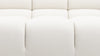 Tufty - Soft White Performance Weave (Outdoor) - Image 7