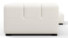 Tufty - Soft White Performance Weave (Outdoor) - Image 4