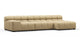 Tufty Outdoor - Latte Performance Weave (Outdoor) - Image 2