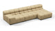 Tufty Outdoor - Latte Performance Weave (Outdoor) - Image 3