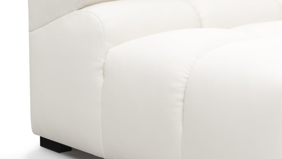 Tufty OutdoorSoft White Performance Weave (Outdoor)