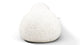On the Rocks - On the Rocks - On the Rocks Module, Large Backrest, White Textured Chenille - Image 3