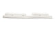On the Rocks - On the Rocks - On the Rocks Sofa, Five Seater, White Textured Chenille - Image 5
