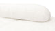 On the Rocks - On the Rocks - On the Rocks Sofa, Three Seater, Right, White Textured Chenille - Image 6
