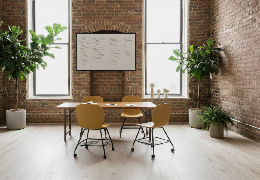 Aarhus Eiffel ChairBlack