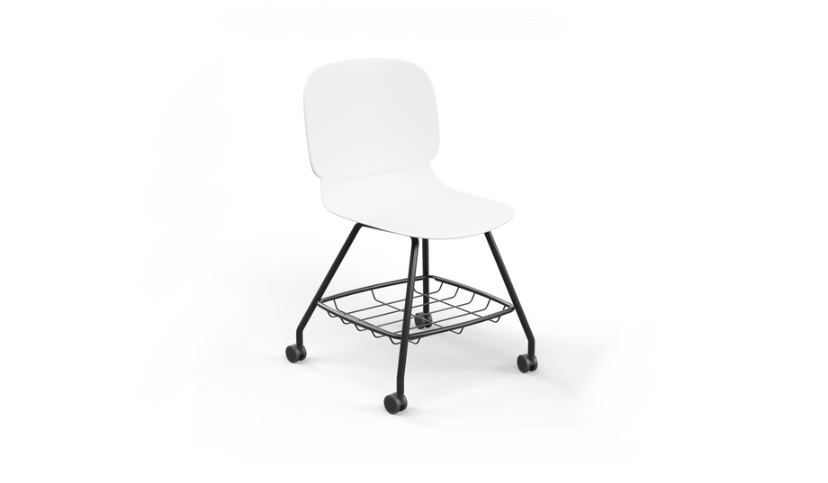 Aarhus Eiffel ChairWhite