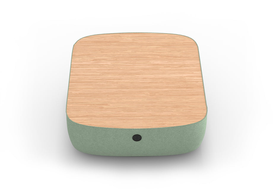 Byorne V3 (RA) Dusty Teal