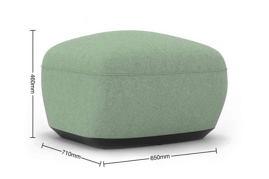 Bancada Palma - 52 cm (Cópia) Café