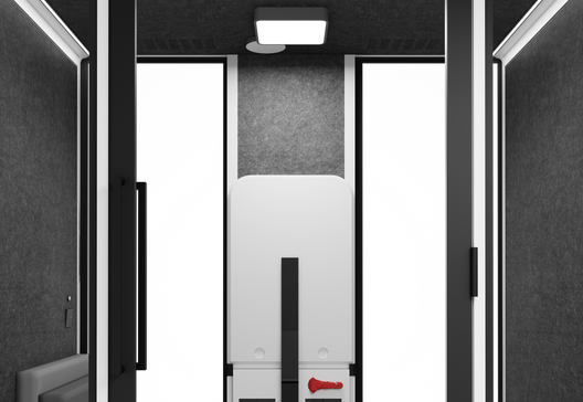 Passive Beleuchtung