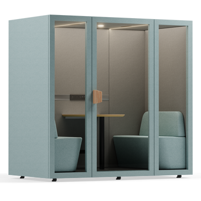 Folio Office Pod - 2-4 henkilöä