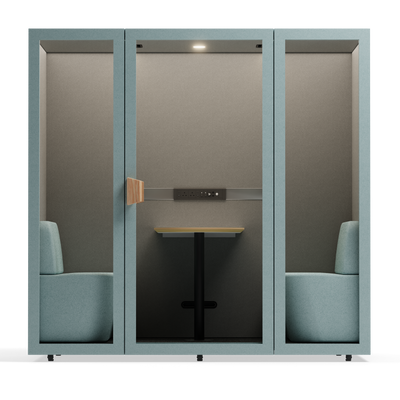 Folio Office Pod - 2-4 henkilöä