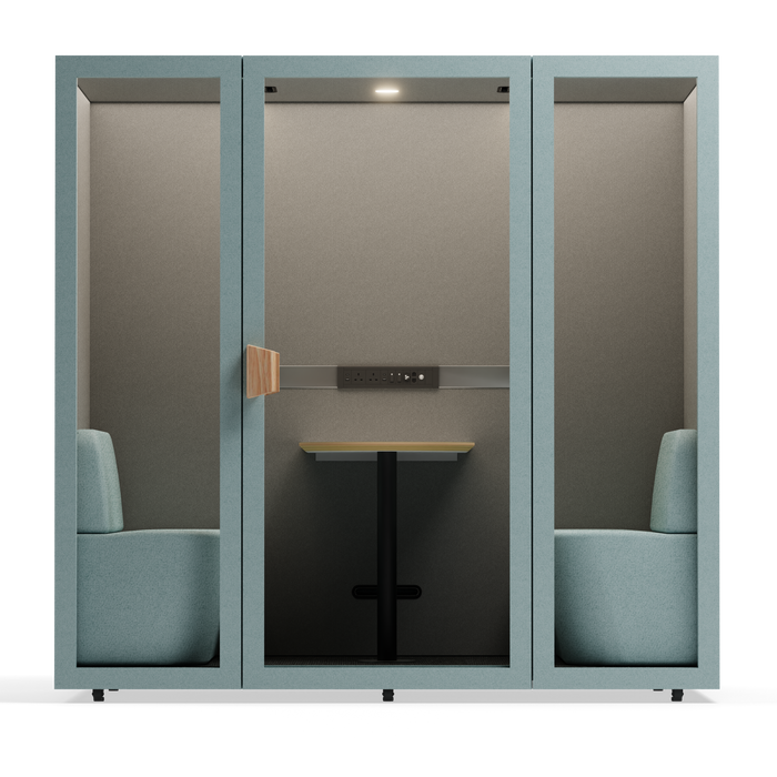Folio Office Pod - 2-4 henkilöä