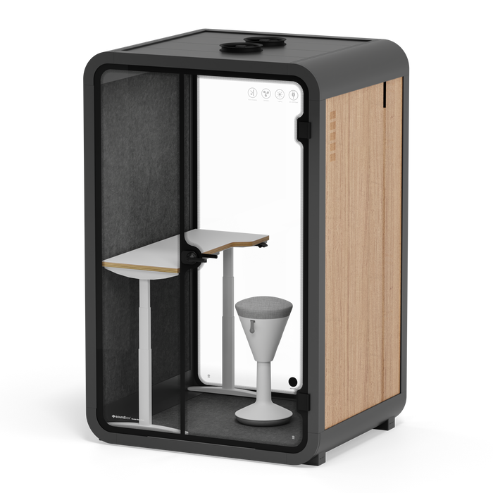 3-4 Person Meeting Pods: Redefining Collaboration Spaces