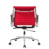 Hoxton Office Chair Medium Back Executive Office Fabric Chair Red