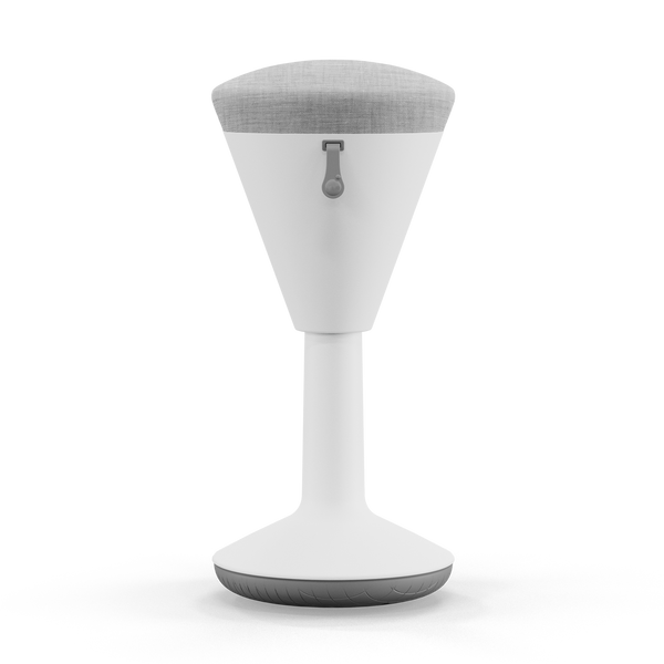 Glæde afføringJoy Stool Grey White