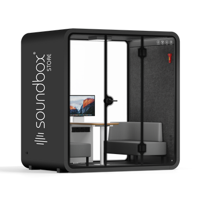 Office Pod - Indpakning