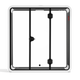 Quell - 4 Person Meeting Booth