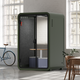 Office Phone Booth Quell - 2 Person