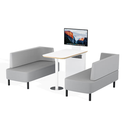 Quell - Meubles de Meeting Pod - 4 personne