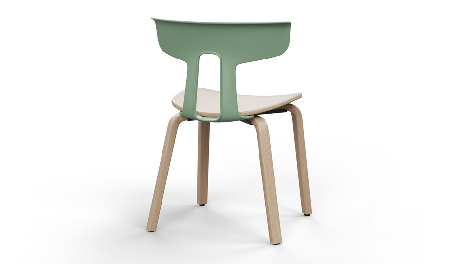 Okse V1 Morandi Green
