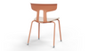 Okse V3 Coral Four Leg Base Chair Quell Design 2