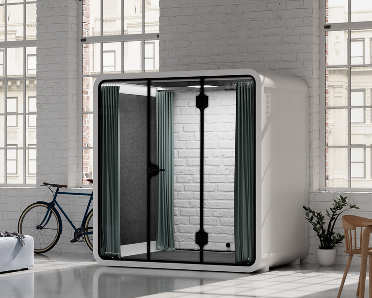 Cabine de Silence Mobile