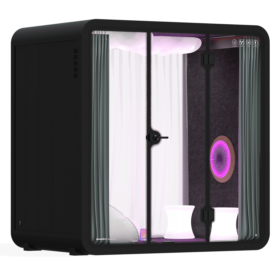 Sensory BoothBlack