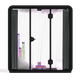 Sensory Booth Black Soundbox Store