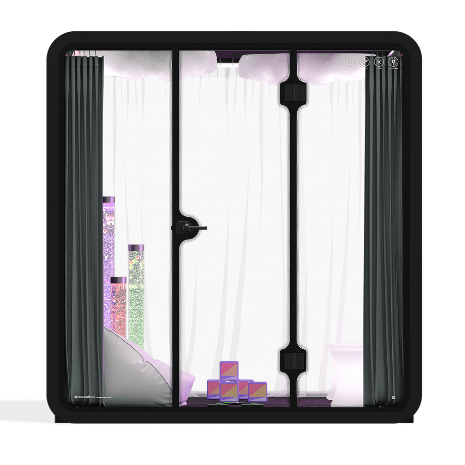 Sensory BoothBlack