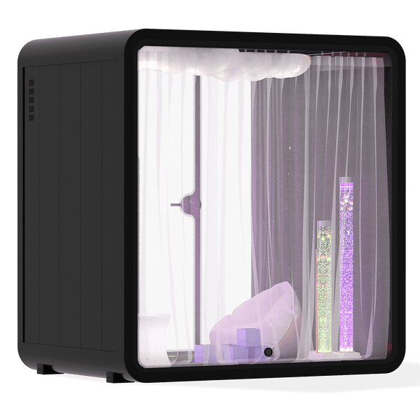 Sensory BoothBlack