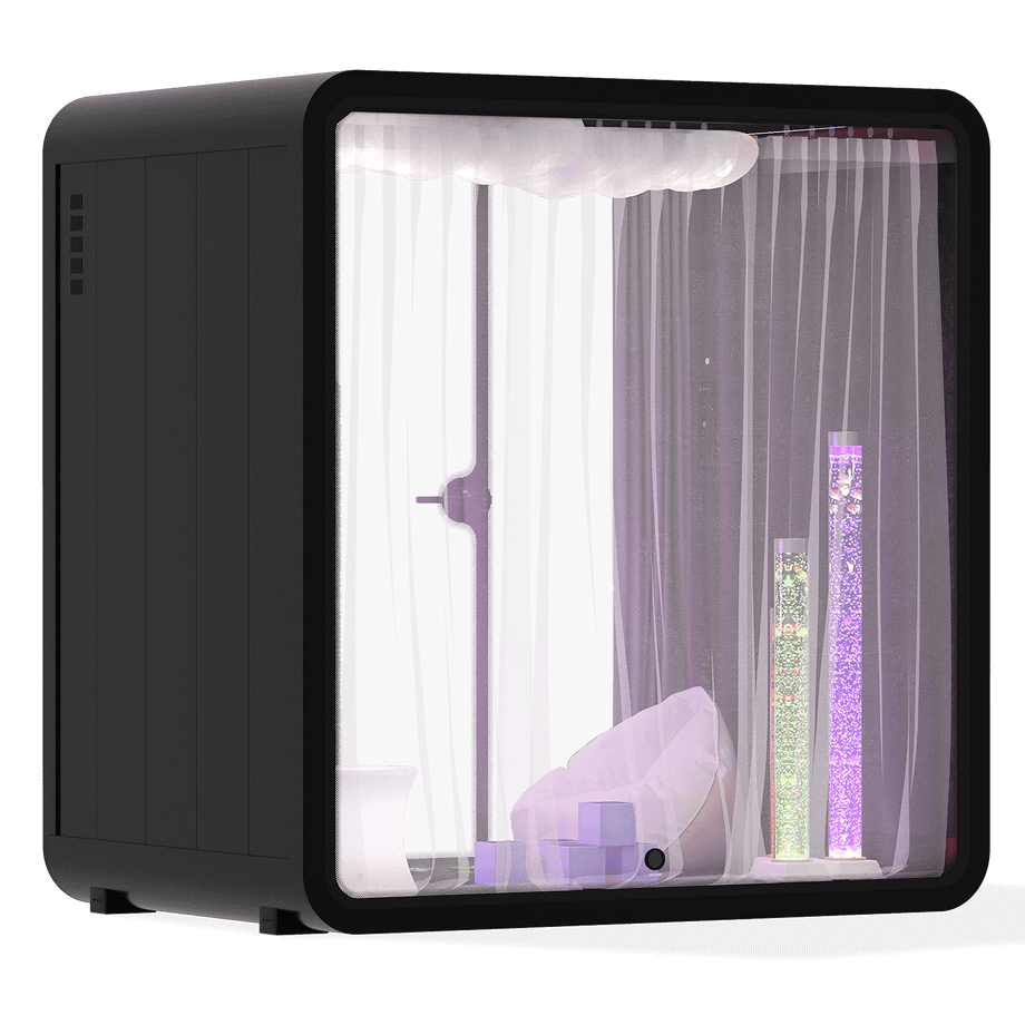 Sensory BoothBlack