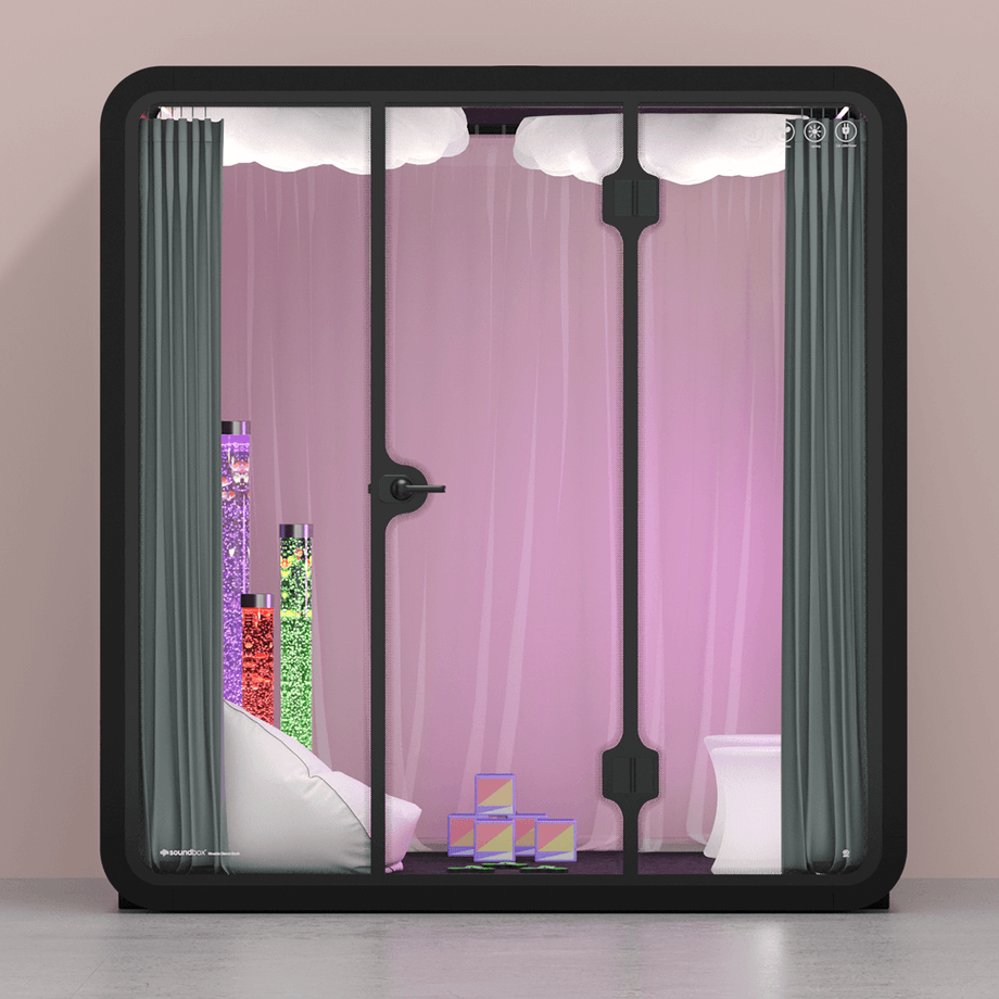 Sensory BoothBlack