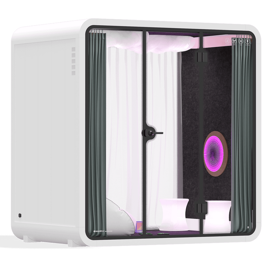 Sensory BoothWhite