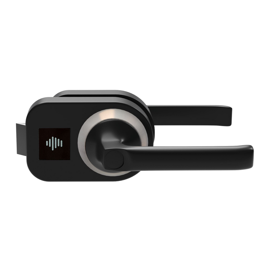 Smart LockBlack