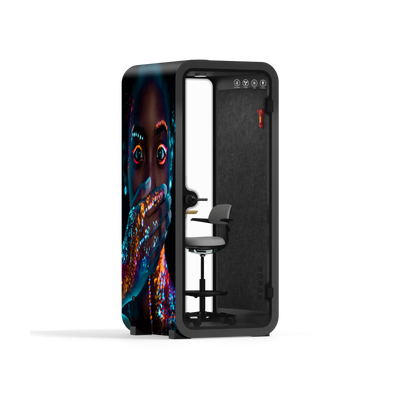 Office Pod - Indpakning