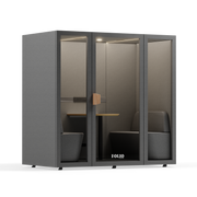 Folio Office Pod - 2-4 Person