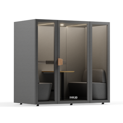 Folio Office Pod - 2-4 osoba