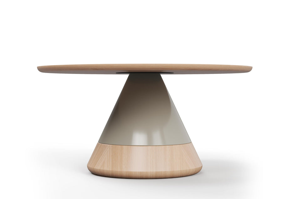 ByorneWhite Oak / Mocha