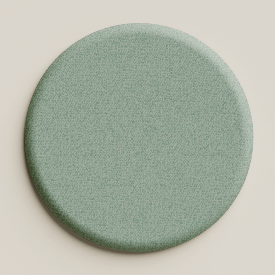 Acoustic Wall PanelTeal / Round / 60cm by 60cm