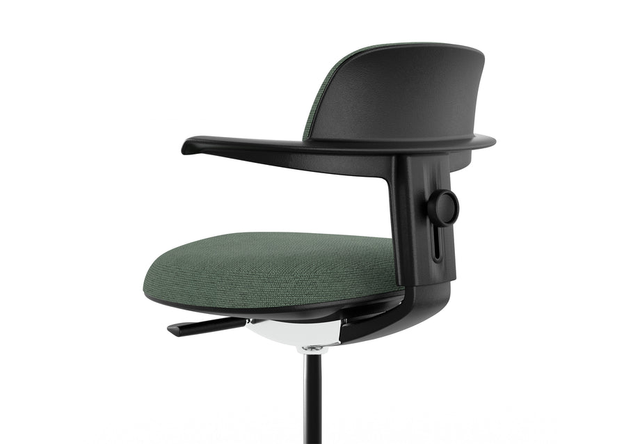 Tabouret de tulipeGreen