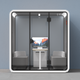 Meeting Booth Quell - 6 Person