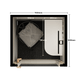 Office Phone Booth Folio - Stand Up