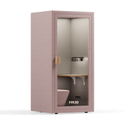 Office Phone Booth Folio