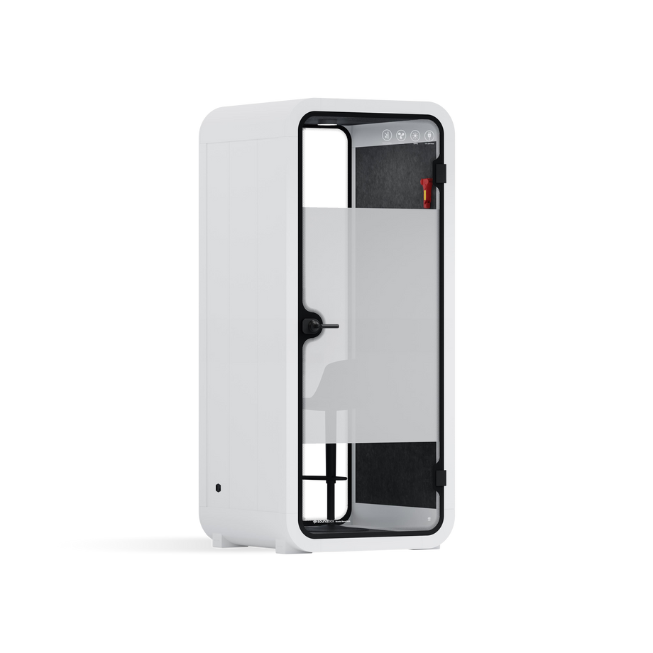SekretessfilmWhite / Small