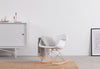 Rocker - Rocker - Rocker Chair, White - Image 8