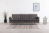 Florence - Dark Gray Wool - Image 8